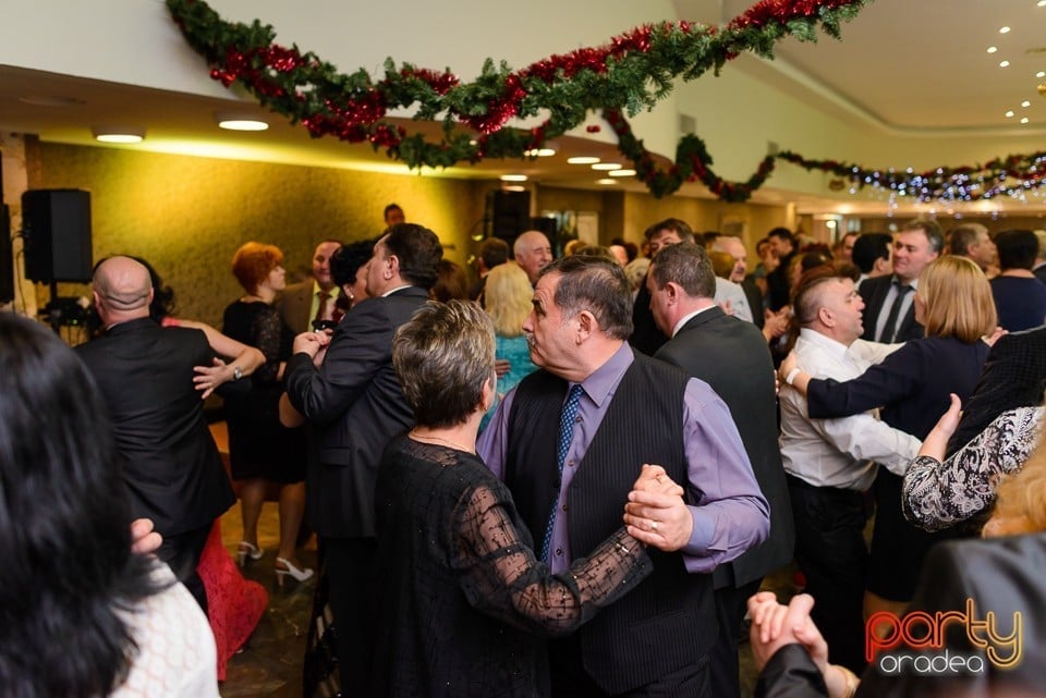 Revelion la Hotel Termal, Hotel Termal