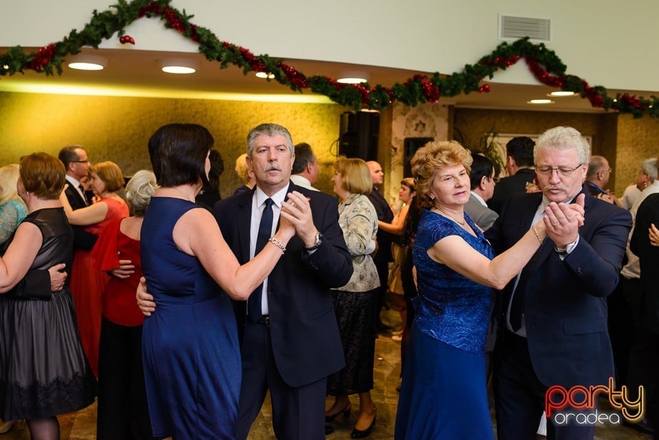 Revelion la Hotel Termal, Hotel Termal