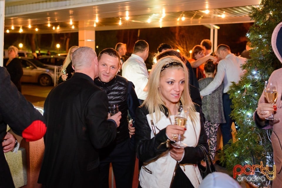 Revelion la Hotel Termal, Hotel Termal