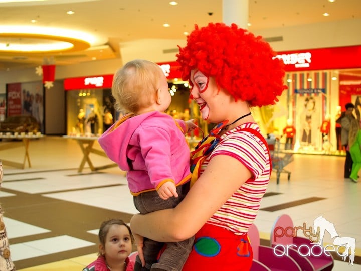 Revelionul copiiilor în Era Shopping Park, Era Shopping Park