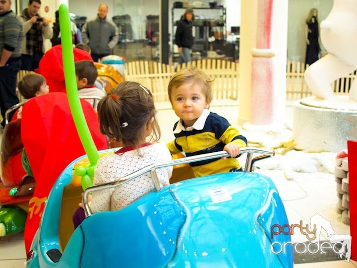 Revelionul copiiilor în Era Shopping Park, Era Shopping Park