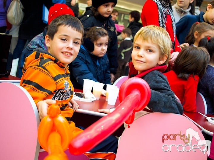 Revelionul copiiilor în Era Shopping Park, Era Shopping Park