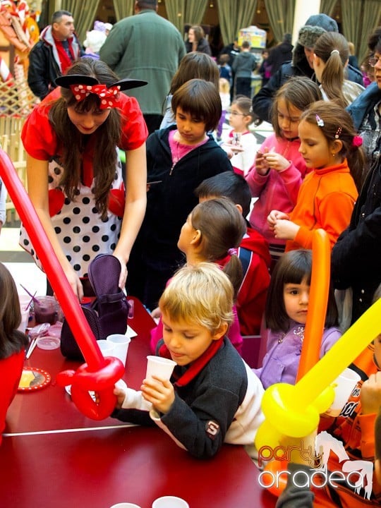 Revelionul copiiilor în Era Shopping Park, Era Shopping Park