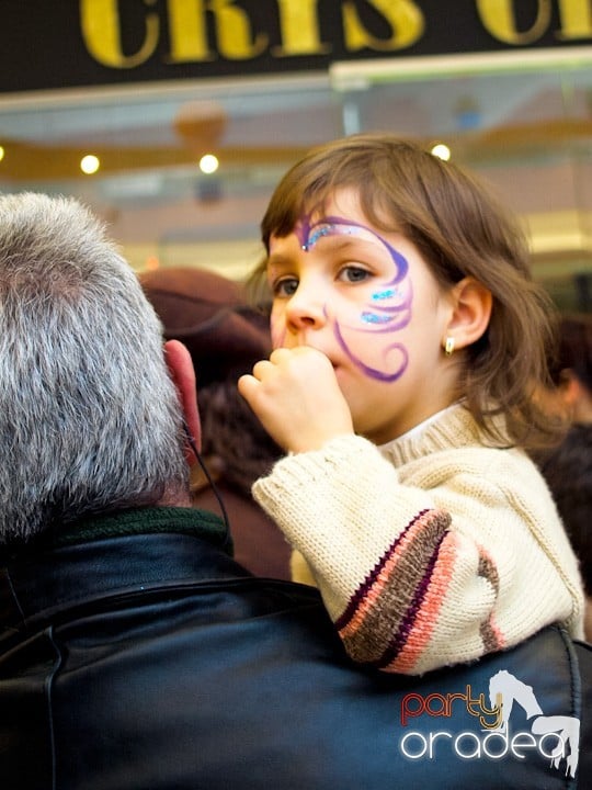 Revelionul copiiilor în Era Shopping Park, Era Shopping Park