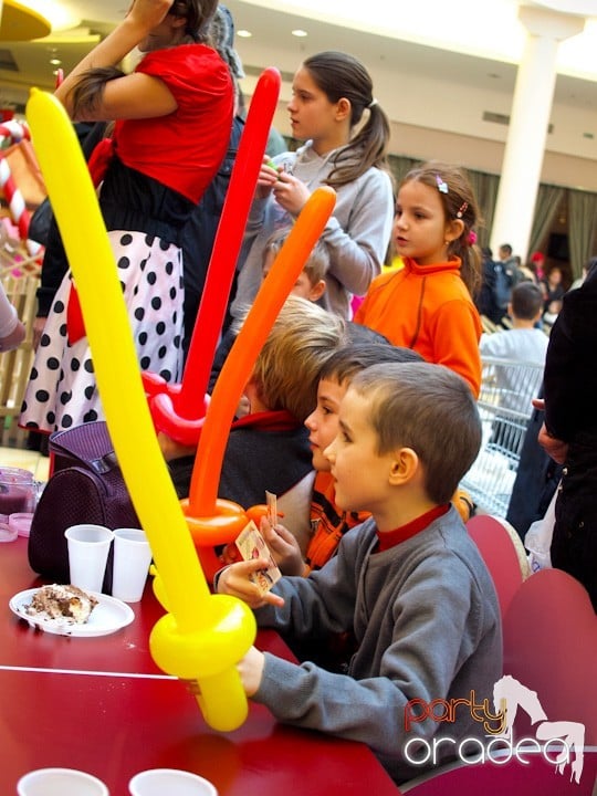 Revelionul copiiilor în Era Shopping Park, Era Shopping Park