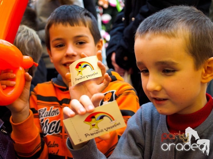 Revelionul copiiilor în Era Shopping Park, Era Shopping Park