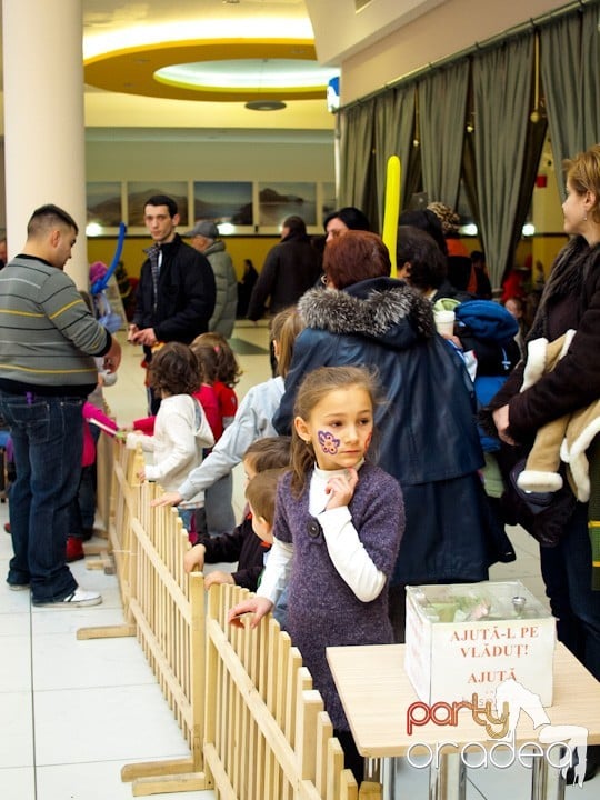 Revelionul copiiilor în Era Shopping Park, Era Shopping Park