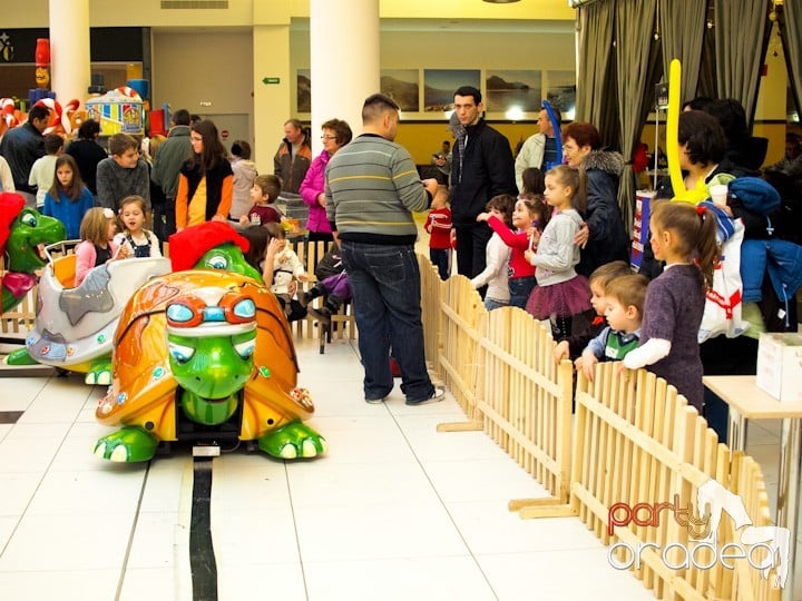 Revelionul copiiilor în Era Shopping Park, Era Shopping Park