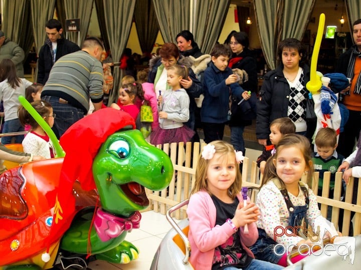 Revelionul copiiilor în Era Shopping Park, Era Shopping Park