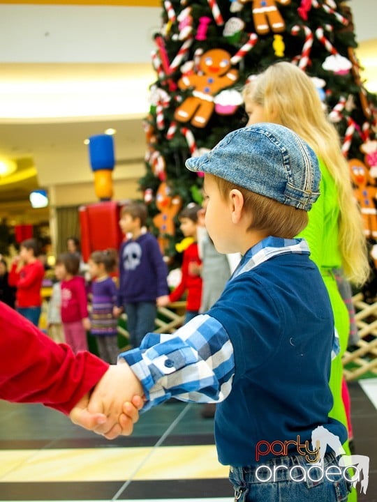 Revelionul copiiilor în Era Shopping Park, Era Shopping Park