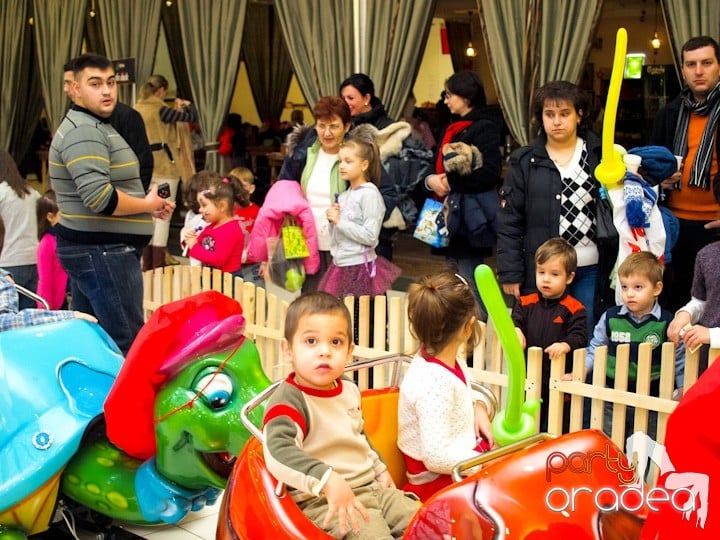 Revelionul copiiilor în Era Shopping Park, Era Shopping Park