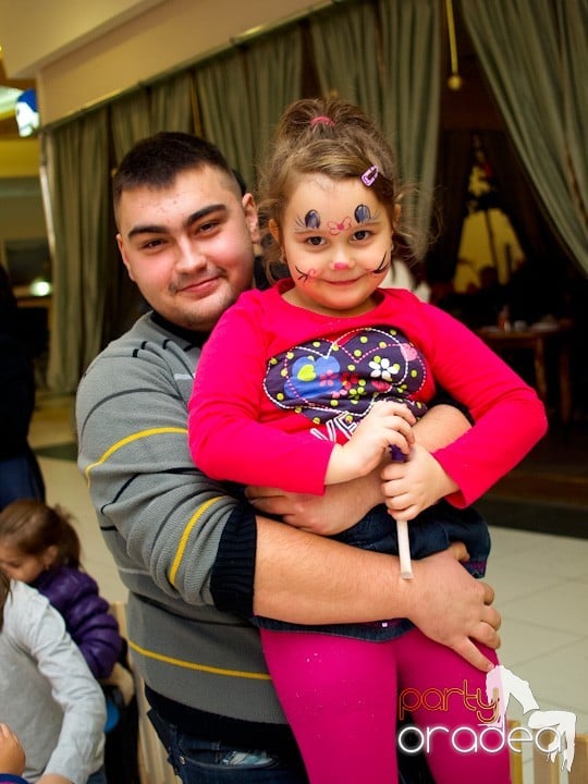 Revelionul copiiilor în Era Shopping Park, Era Shopping Park