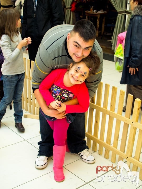 Revelionul copiiilor în Era Shopping Park, Era Shopping Park