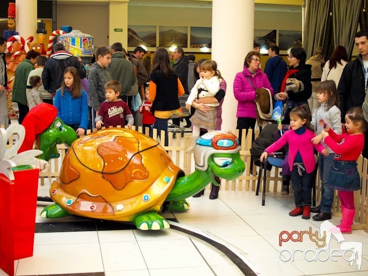 Revelionul copiiilor în Era Shopping Park, Era Shopping Park