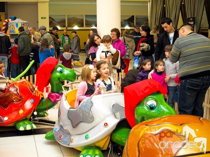 Revelionul copiiilor în Era Shopping Park, Era Shopping Park