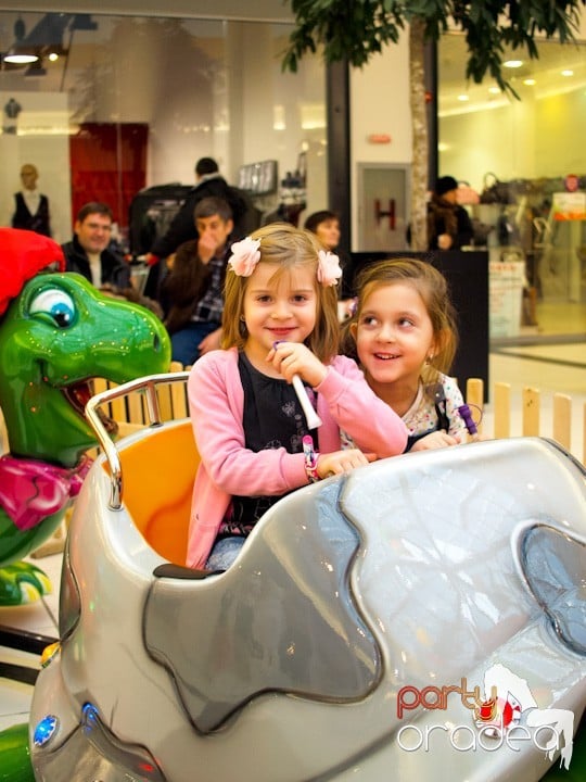 Revelionul copiiilor în Era Shopping Park, Era Shopping Park