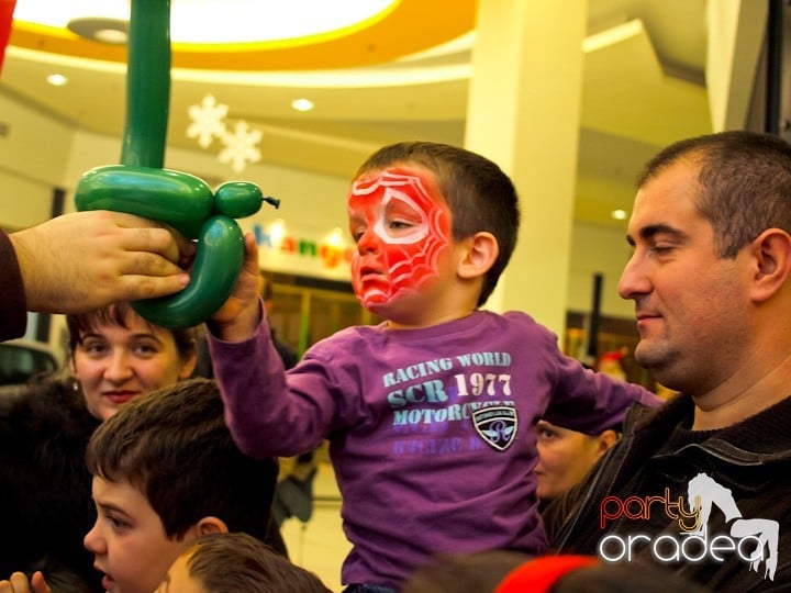 Revelionul copiiilor în Era Shopping Park, Era Shopping Park