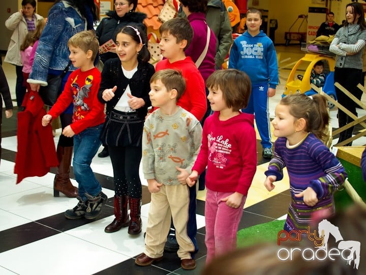 Revelionul copiiilor în Era Shopping Park, Era Shopping Park