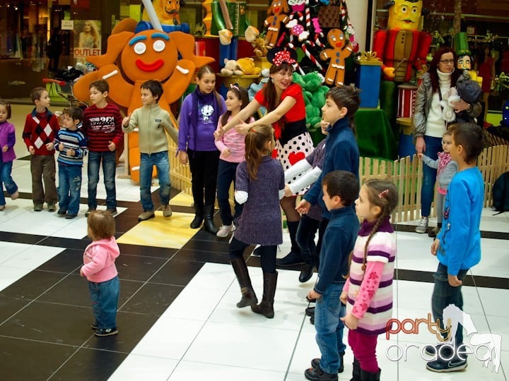 Revelionul copiiilor în Era Shopping Park, Era Shopping Park