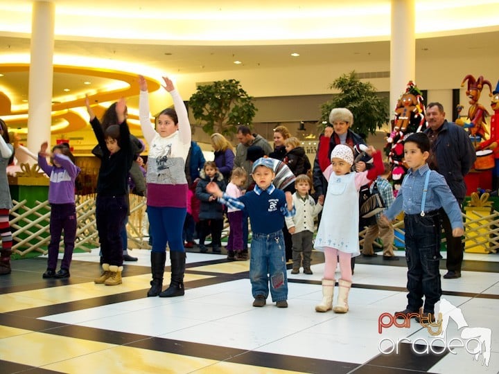 Revelionul copiiilor în Era Shopping Park, Era Shopping Park