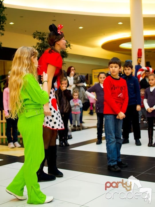 Revelionul copiiilor în Era Shopping Park, Era Shopping Park