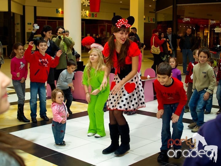 Revelionul copiiilor în Era Shopping Park, Era Shopping Park