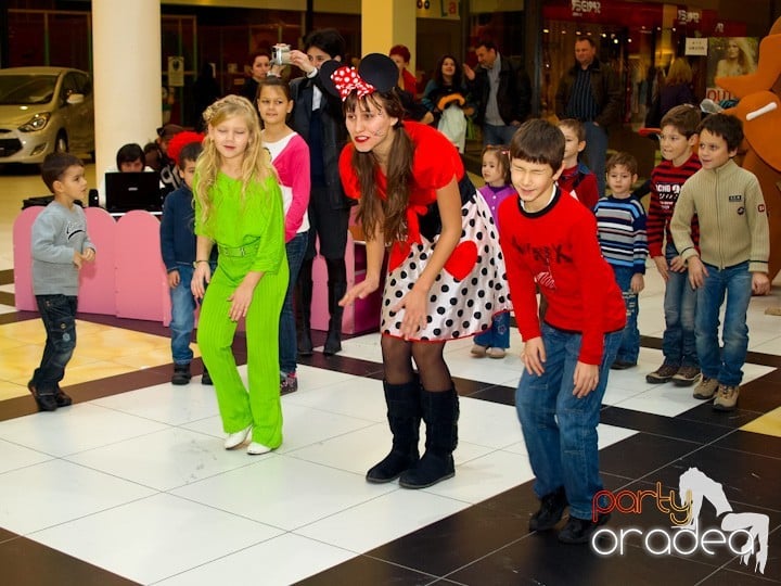 Revelionul copiiilor în Era Shopping Park, Era Shopping Park