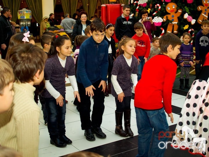 Revelionul copiiilor în Era Shopping Park, Era Shopping Park