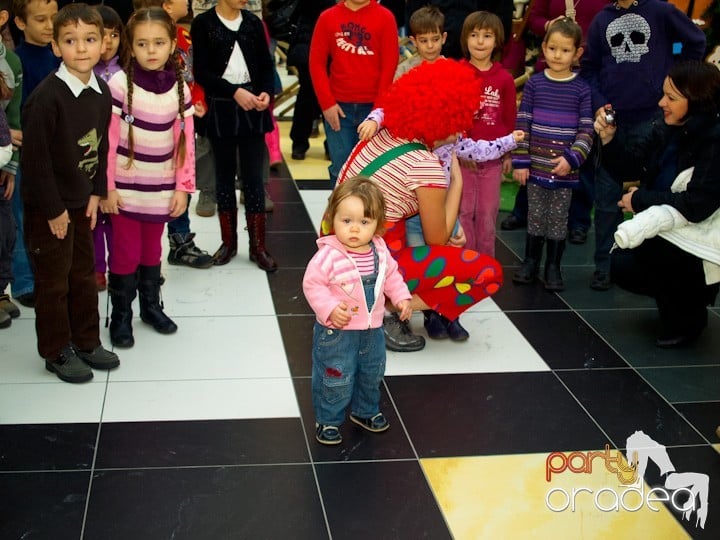 Revelionul copiiilor în Era Shopping Park, Era Shopping Park