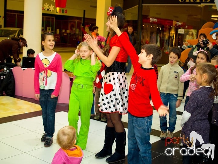 Revelionul copiiilor în Era Shopping Park, Era Shopping Park