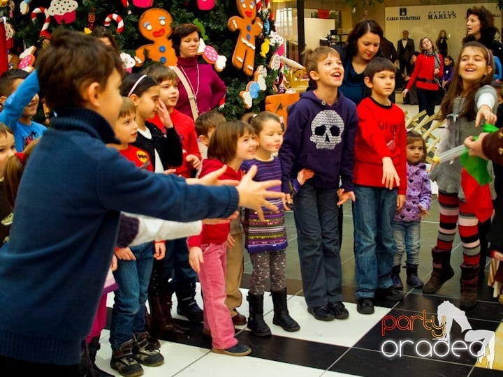 Revelionul copiiilor în Era Shopping Park, Era Shopping Park