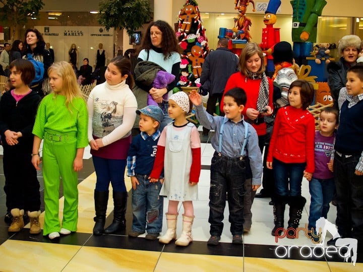 Revelionul copiiilor în Era Shopping Park, Era Shopping Park