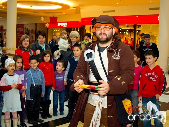 Revelionul copiiilor în Era Shopping Park, Era Shopping Park