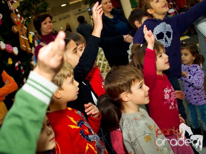 Revelionul copiiilor în Era Shopping Park, Era Shopping Park