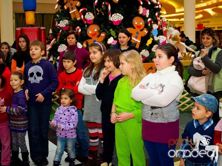 Revelionul copiiilor în Era Shopping Park, Era Shopping Park