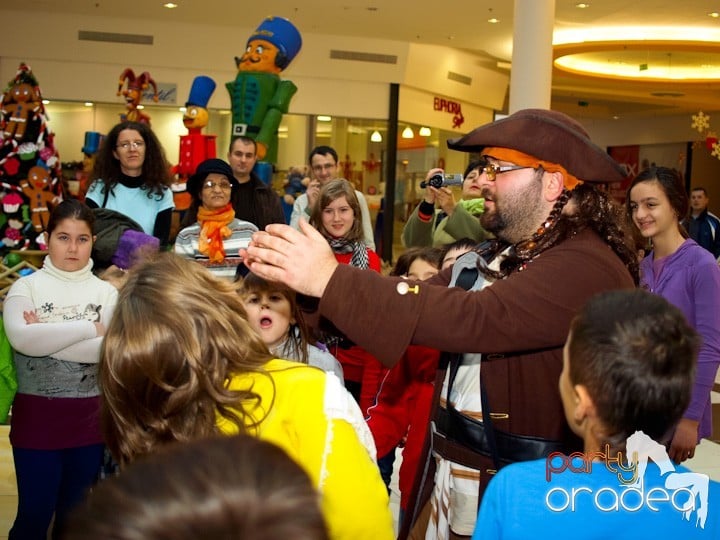 Revelionul copiiilor în Era Shopping Park, Era Shopping Park