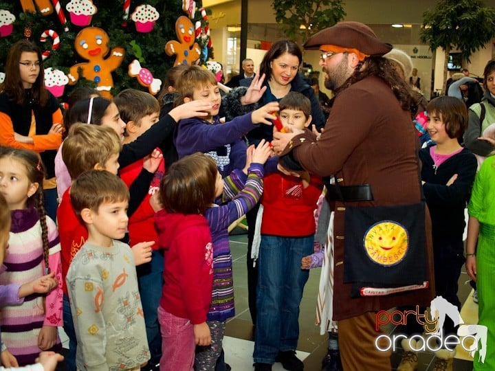 Revelionul copiiilor în Era Shopping Park, Era Shopping Park