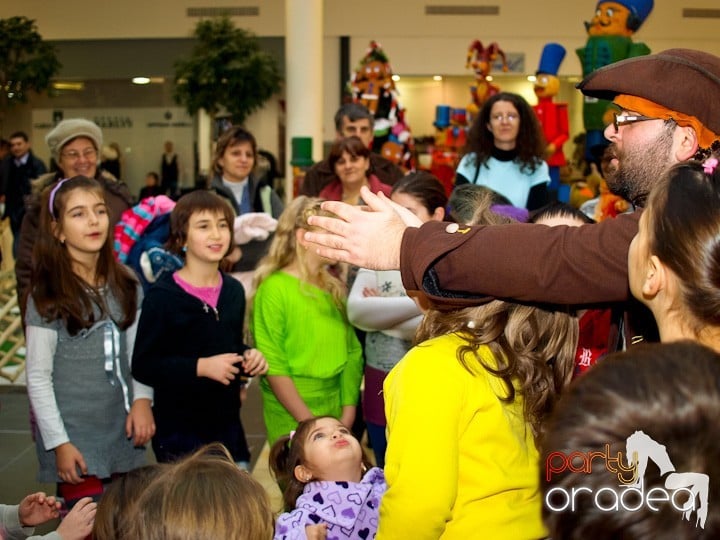 Revelionul copiiilor în Era Shopping Park, Era Shopping Park