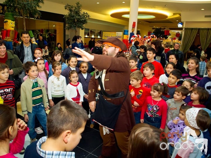 Revelionul copiiilor în Era Shopping Park, Era Shopping Park