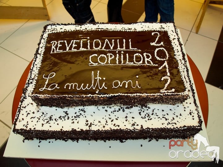 Revelionul copiiilor în Era Shopping Park, Era Shopping Park