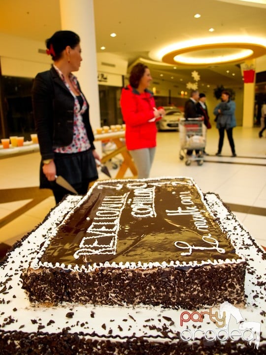 Revelionul copiiilor în Era Shopping Park, Era Shopping Park