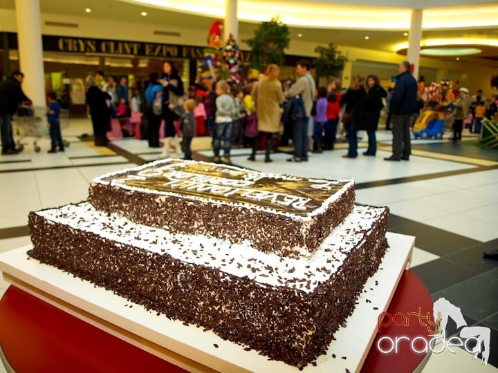 Revelionul copiiilor în Era Shopping Park, Era Shopping Park