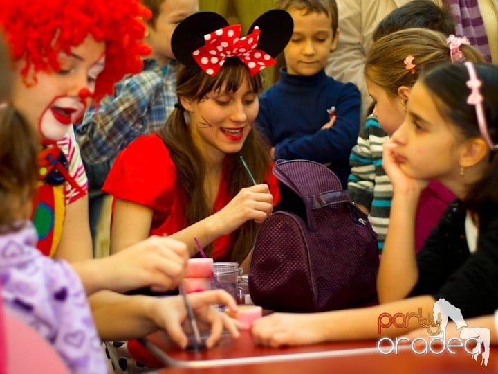 Revelionul copiiilor în Era Shopping Park, Era Shopping Park