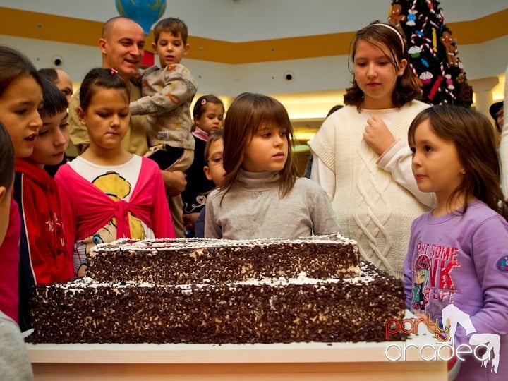 Revelionul copiiilor în Era Shopping Park, Era Shopping Park