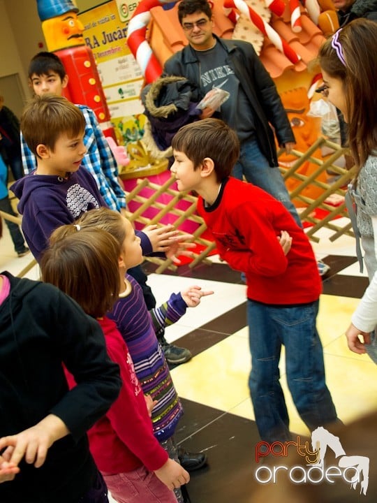 Revelionul copiiilor în Era Shopping Park, Era Shopping Park