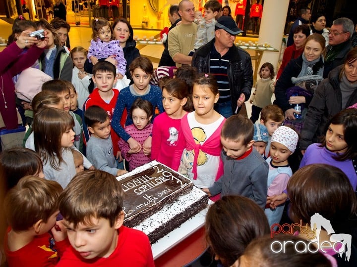 Revelionul copiiilor în Era Shopping Park, Era Shopping Park