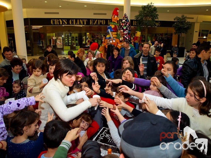 Revelionul copiiilor în Era Shopping Park, Era Shopping Park