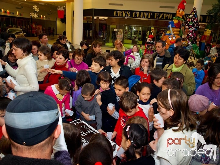 Revelionul copiiilor în Era Shopping Park, Era Shopping Park