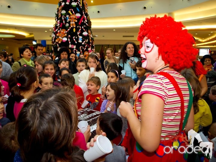 Revelionul copiiilor în Era Shopping Park, Era Shopping Park