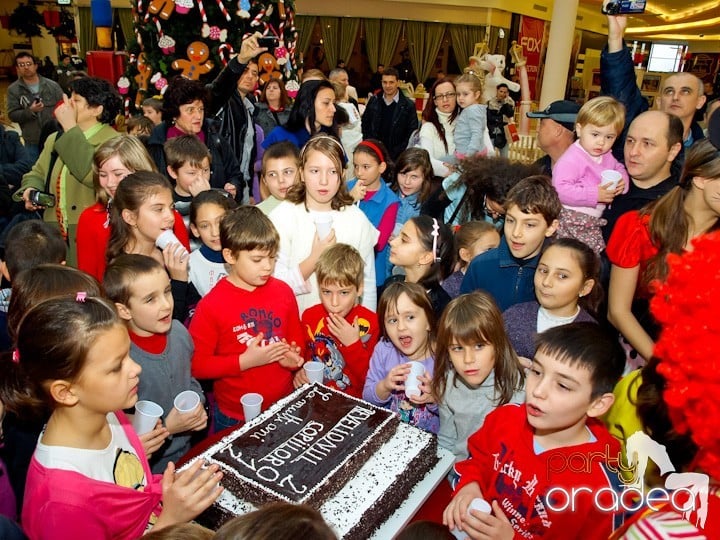 Revelionul copiiilor în Era Shopping Park, Era Shopping Park